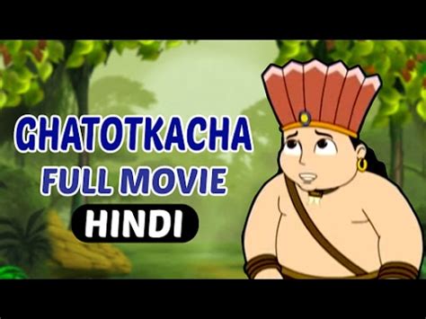 Super k is a kid created by badmess using. Ghatotkacha Full Cartoon Movie For Kids in Hindi | Hindi ...