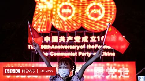 Partido Comunista De China 5 Gráficos Que Muestran Cómo Pasó En 100 Años De Ser Una Formación