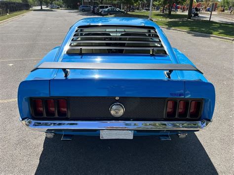 1970 Ford Mustang Boss 429 Is The Rare Muscle Car Of Your Dreams Costs