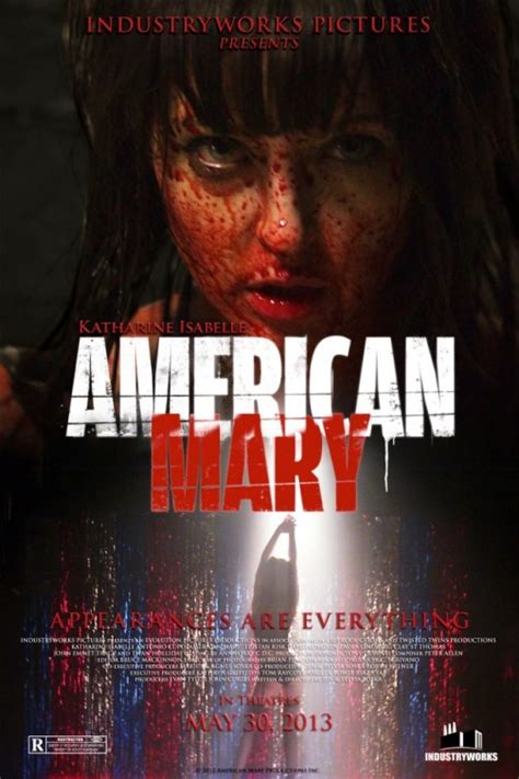 American Mary Movie Poster 5 Of 5 Imp Awards