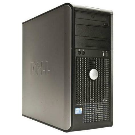 Our desktop towers are great value, and come from all the big brands. Dell Computer Tower | eBay