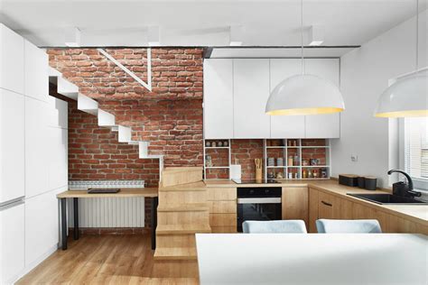 How To Design Your Small Loft Apartment Loftspiration