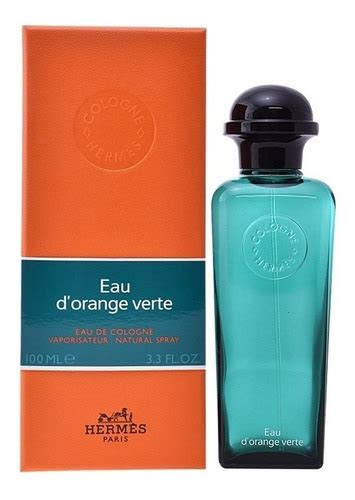 Perfume Eau D´orange Verte Hermès Edc 100 Ml Original Frete Grátis