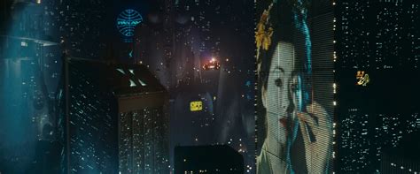 The Timeless Imagery Of Blade Runner ~ Velvet Eyes