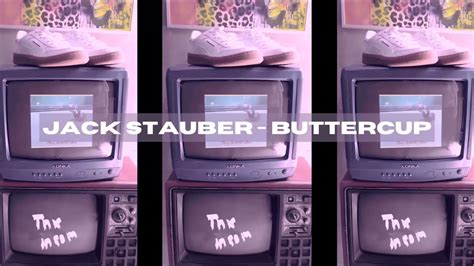 Jack Stauber Buttercup Slowed Reverb Youtube