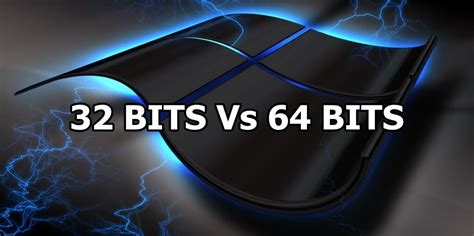 ¿cuál Es La Diferencia Entre 32 Bits Vs 64 Bits Del Sistema Operativo