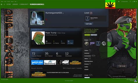 Best Pictures For Steam Profile Why Is The Csgo Community Full Of