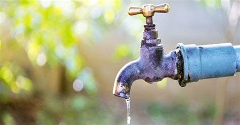 Water disruption has been rampant and laws are futile in preventing frequent pollution. Water Supply Restored In All 1,292 Affected Areas - Air ...