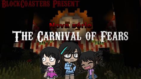 Carnival Of Fears Ep1 Piloto Minecraft Youtube