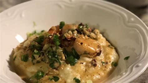 Chef Johns Shrimp And Grits Recipe
