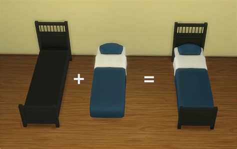 Maxis Match Cc For The Sims 4 • Veranka S4cc Ikea Hemnes Bedroom