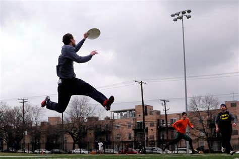 Ultimate Frisbees Surprising Arrival As A Likely Olympic Sport The
