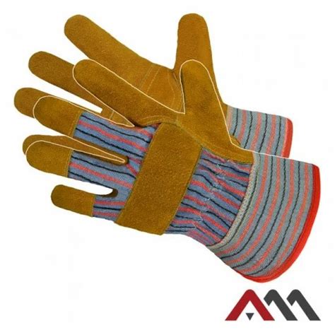 Zaščitne usnjene rokavice
