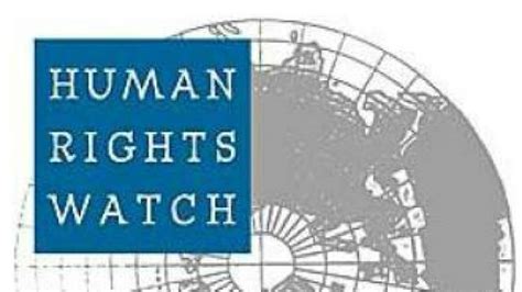 Executive Director Of Human Rights Watch Denied Entry To Egypt Latest News And Updates At Daily