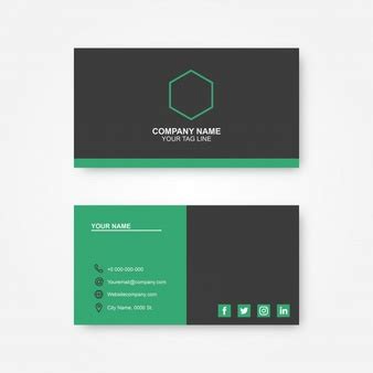 visiting card background vectors   psd files