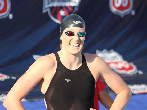 Missy Franklin Challenged On Tvs Beat The Champions