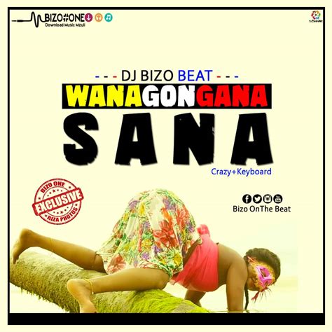 Dj Bizo Wanagongana Sana Beat Singeli L Download Dj Kibinyo