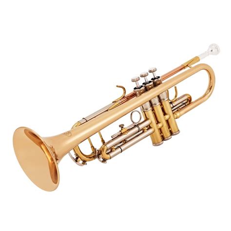 Coppergate Intermediate Bb Trumpet By Gear4music Nearly New At Gear4music