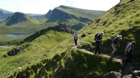 Explore The Trotternish Ridge With Two Of Skyes Favourite Walks The