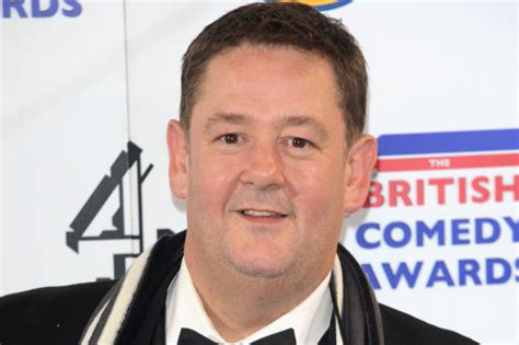 Johnny Vegas To Appear On The Greatest Snowman