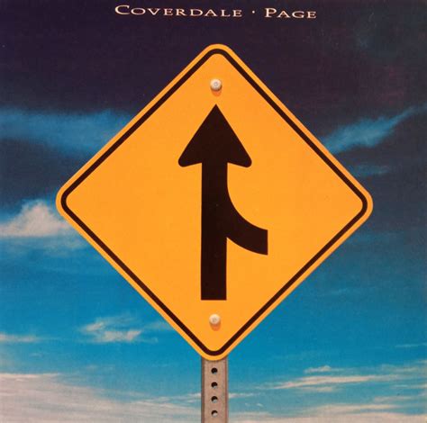 Coverdale Page Coverdale • Page 1993 Vinyl Discogs