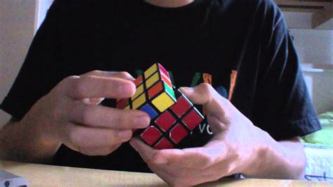 Resolvendo Cubo Mágico Em 1 Min Youtube