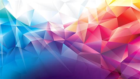 2560x1440 Colorful Polygons 1440p Resolution Hd 4k