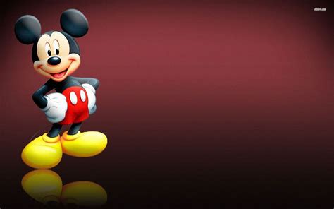 Mickey Mouse Wallpaper Desktop Wallpapersafari