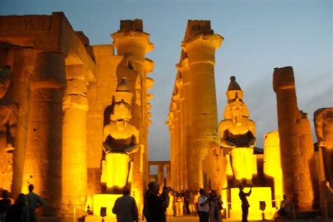 Karnak Sound And Light Show Private Transfer Egyptfemaletourguide