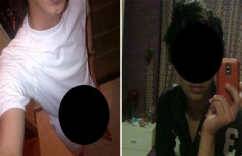 سعوديا يعرضون صورا جنسية فاضحة لهم على تويتر