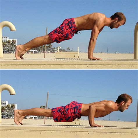 4 Yoga Poses For Amazing Arms The Beachbody Blog