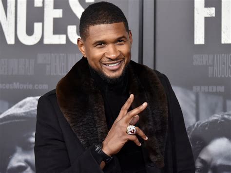 Surprise Usher A Album Is Out