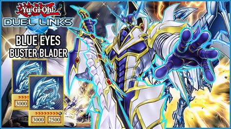 Blue Eyes Buster Blader Deck The Ultimate Dragons Destroyer