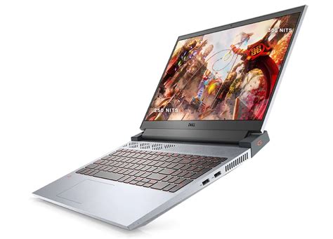 Dell G15 5515 156 Gaming Laptop 120hz Ryzen 7 5800h Rtx 3050ti 4gb