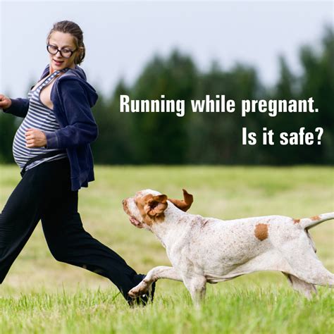 Is It Safe To Jog Or Run While I Am Pregnant — Optimus Health Group