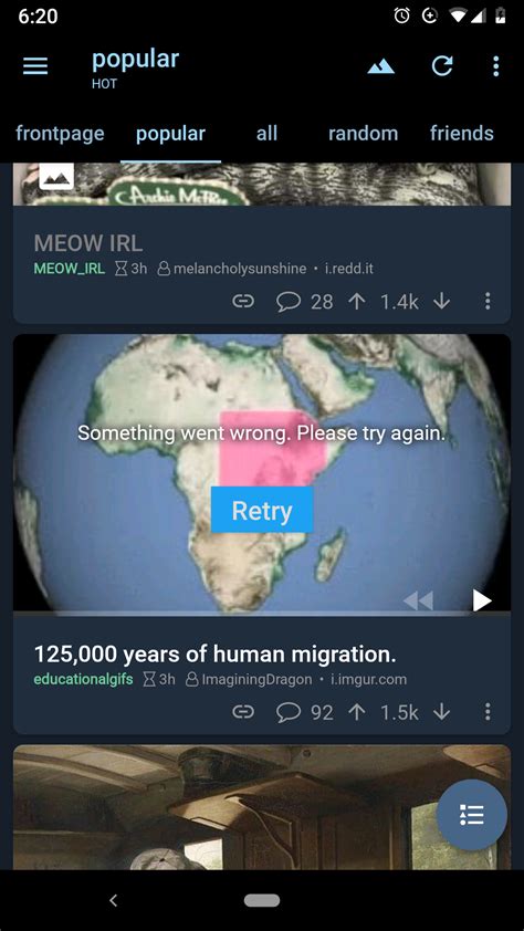 125000 Years Of Human Migration Reducationals