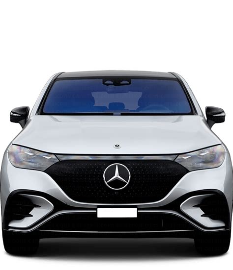 Mercedes Benz Eqe Suv 2022 Present Dimensions Front View