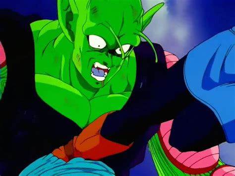 With the odds mounting against him. Future Piccolo - Dragon Ball Wiki