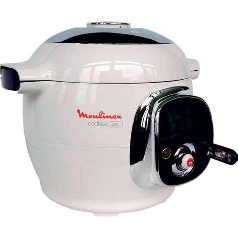 Cocina y hogar cookeo connected ce703800 ¡al mejor precio! Moulinex Cookeo USB | robot de cocina moulinex con usb ...