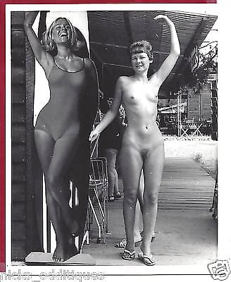 X Vintage Pinup Photograph Nude Woman Erotica Risque S My Xxx Hot Girl