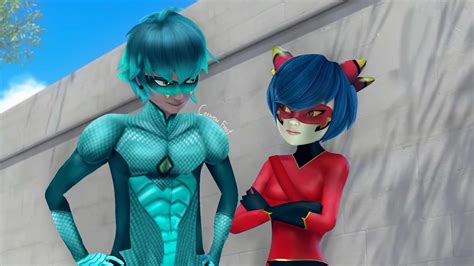 Viperion Miraculous Ladybug Viperion Transformation Miraculous
