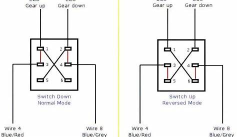 Dpdt Momentary Winch Switch Wiring Diagram