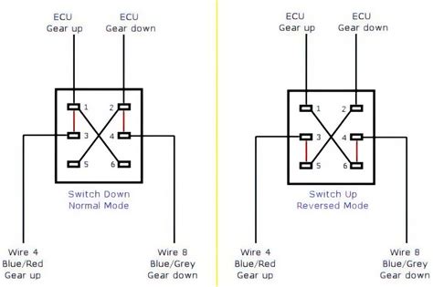 6 Pin Switch Wiring Diagram