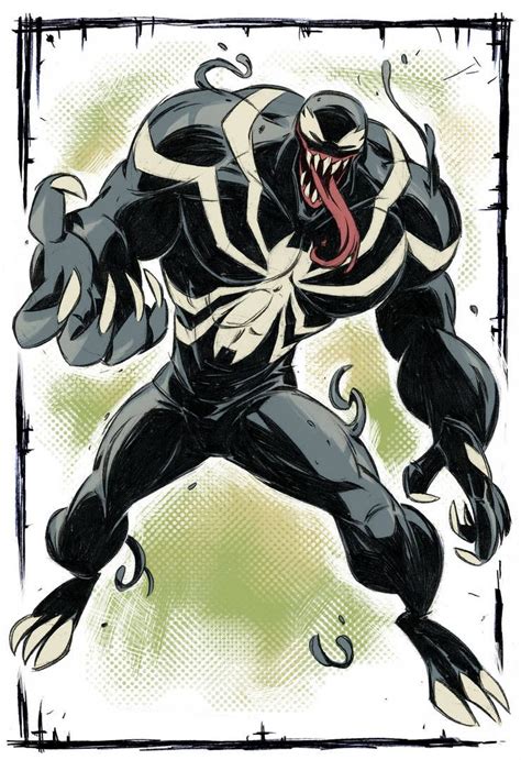Venom Spider Man 2017 Tv Series By