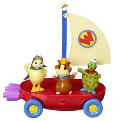 Fisher Price Wonder Pets Special Edition Flyboat Home Bargains