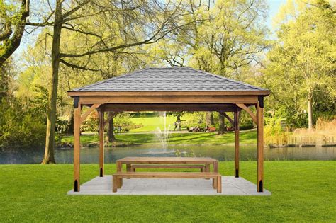 Outdoor Pavilion Ideas Styles Uses And Designs