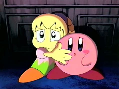 Kirby Right Back At Ya Caps On Twitter Kirby Kirby Character Anime