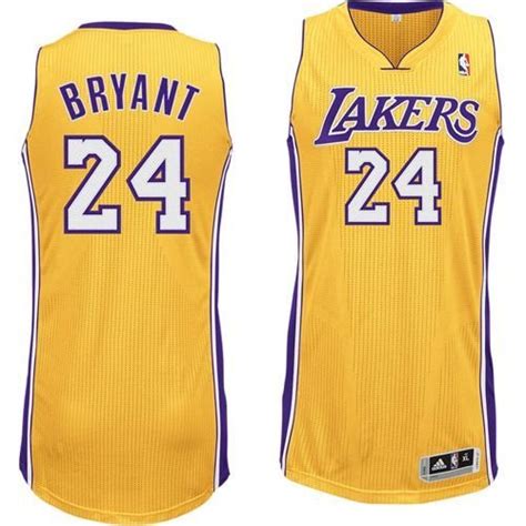 Mens Los Angeles Lakers Kobe Bryant 24 Classic Jersey Gold Ph