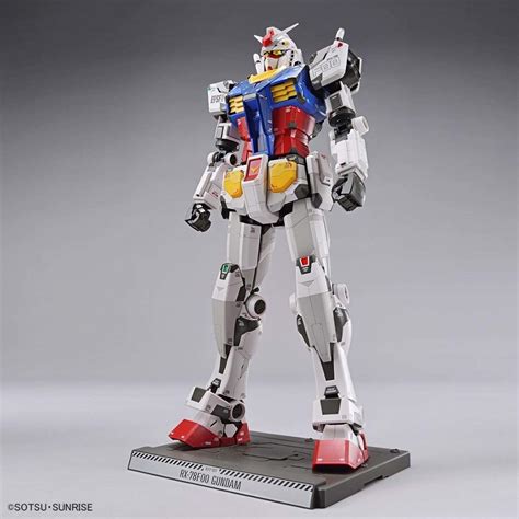 148 Rx 78f00 Gundam Gundam Factory Yokohama Rx 78 2 Gundam Hobbies And Toys Toys And Games On
