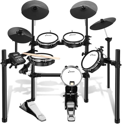 The 13 Best Electronic Drum Sets 2023 For All Budgets Drumeo Beat